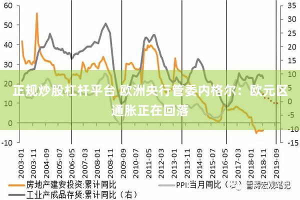 正规炒股杠杆平台 欧洲央行管委内格尔：欧元区通胀正在回落