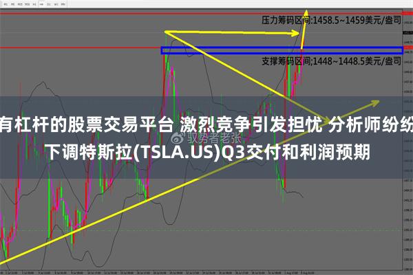 有杠杆的股票交易平台 激烈竞争引发担忧 分析师纷纷下调特斯拉(TSLA.US)Q3交付和利润预期