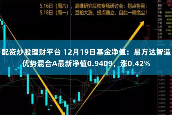 配资炒股理财平台 12月19日基金净值：易方达智造优势混合A最新净值0.9409，涨0.42%