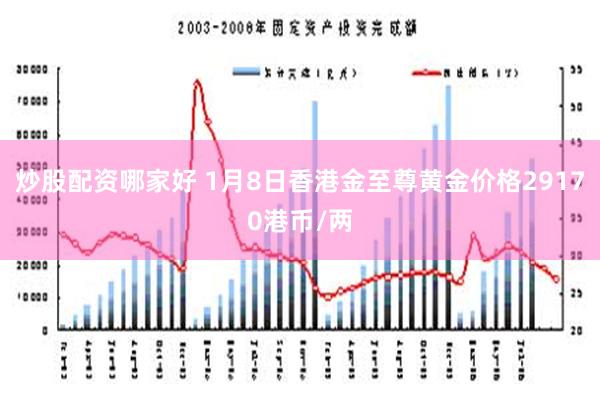 炒股配资哪家好 1月8日香港金至尊黄金价格29170港币/两